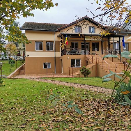 Vila Zuela Бузіаш Екстер'єр фото
