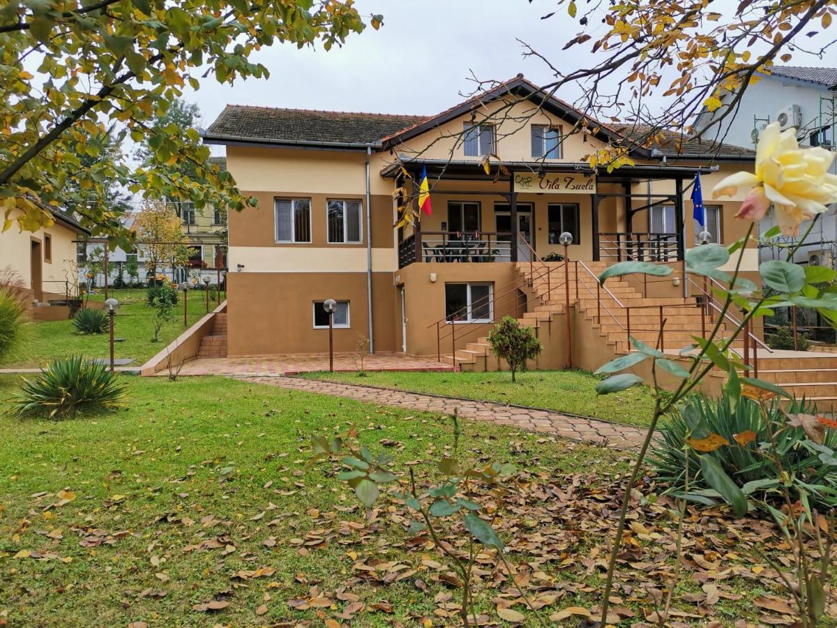 Vila Zuela Бузіаш Екстер'єр фото
