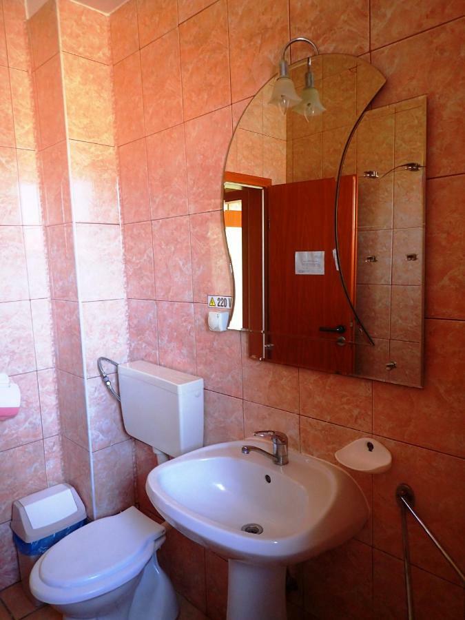 Vila Zuela Бузіаш Екстер'єр фото
