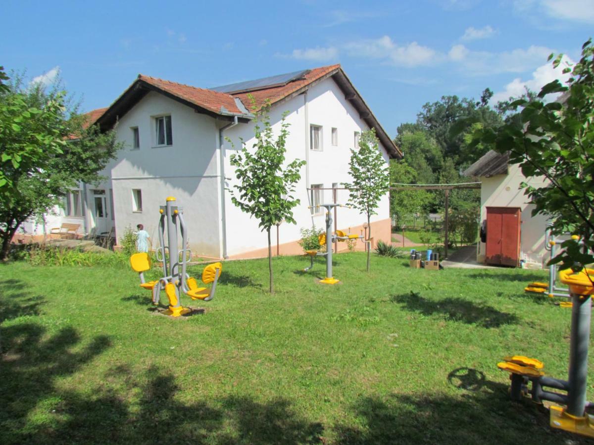 Vila Zuela Бузіаш Екстер'єр фото